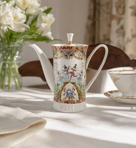 Imperial Debussy Russian Ballet Creamer, Model View