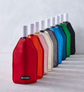 غلاف مبرد للنبيذ 23.5 &times; 15.5 &times; 2.5 سم