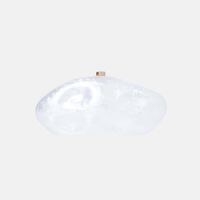 The Caldera Pearlized Clutch