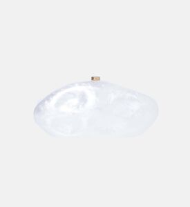 The Caldera Pearlized Clutch