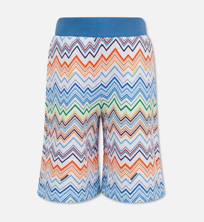 Missoni Short Fleece, Packshot View