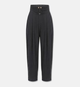 Poca and Poca Pant Noire, Black, Xl, Packshot View