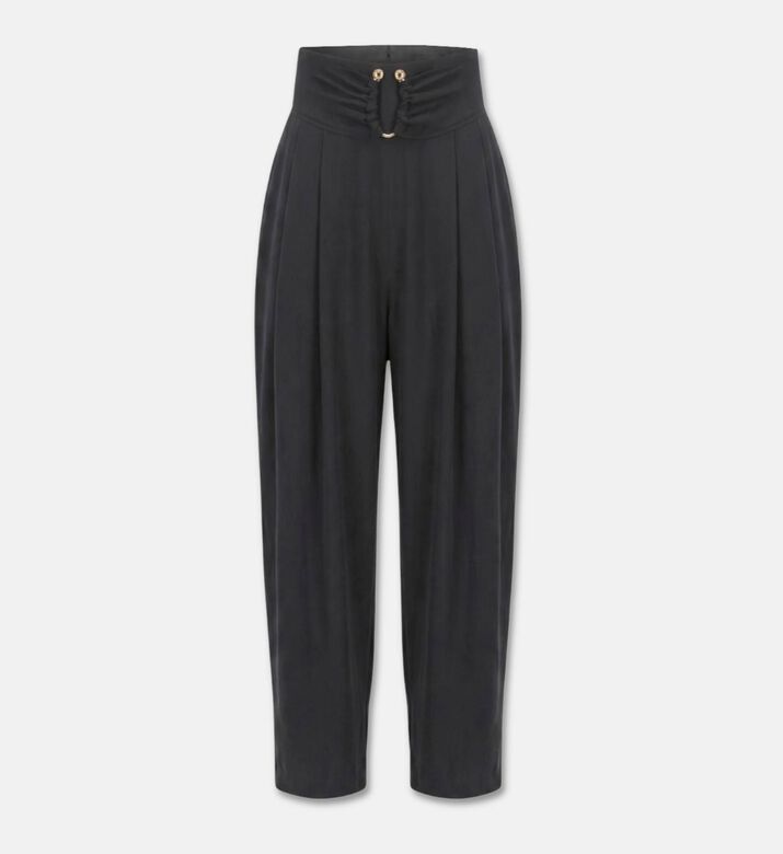 Poca and Poca Pant Noire, Black, Xl, Packshot View