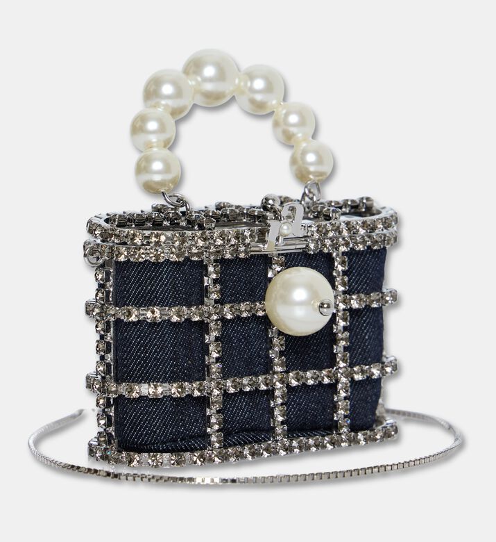Rosantica Bag Pocket Denim, Packshot View