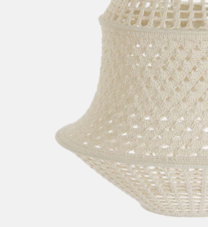 Benira Cotton Pendant Lamp Benira Cotton Pendant Lamp