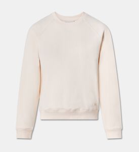 Chantelle Crewneck Fleece Sweatshirt, Packshot View