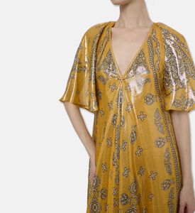 Mes Demoiselles Dress Gita, Model View