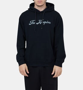 Logo-print Oversized Hoodie Logo-print Oversized Hoodie