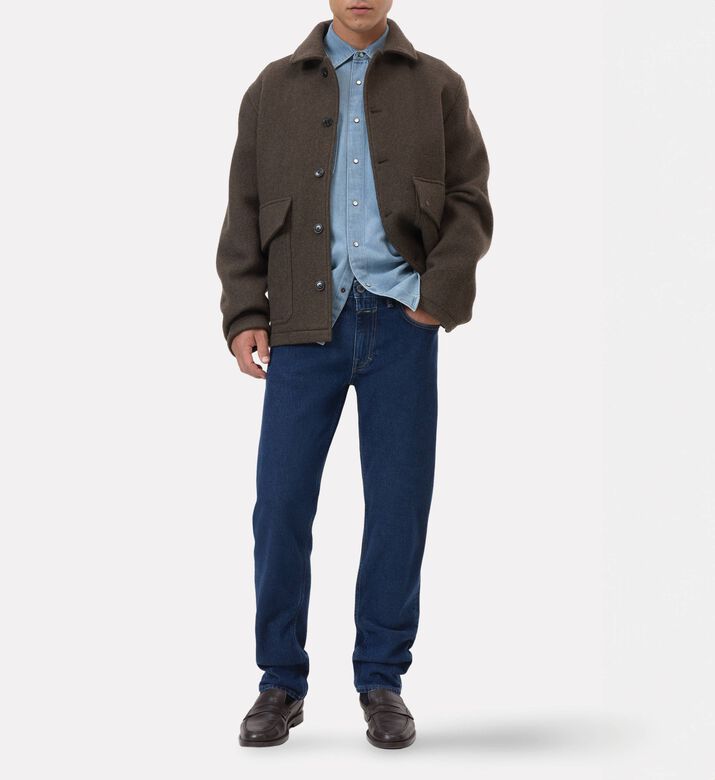 Closed Jeans Cooper, Model View