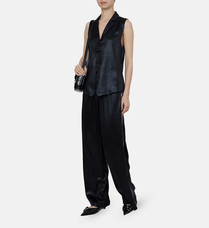 فيست سيفانا حرير بأزرار