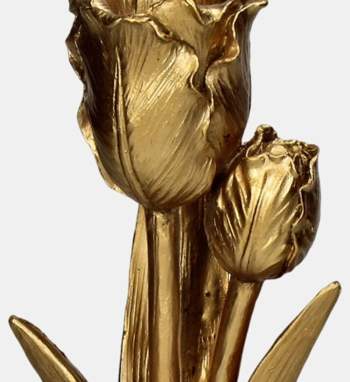 عصا شمعة توليب بوليريسين 11×9×27.5 سم