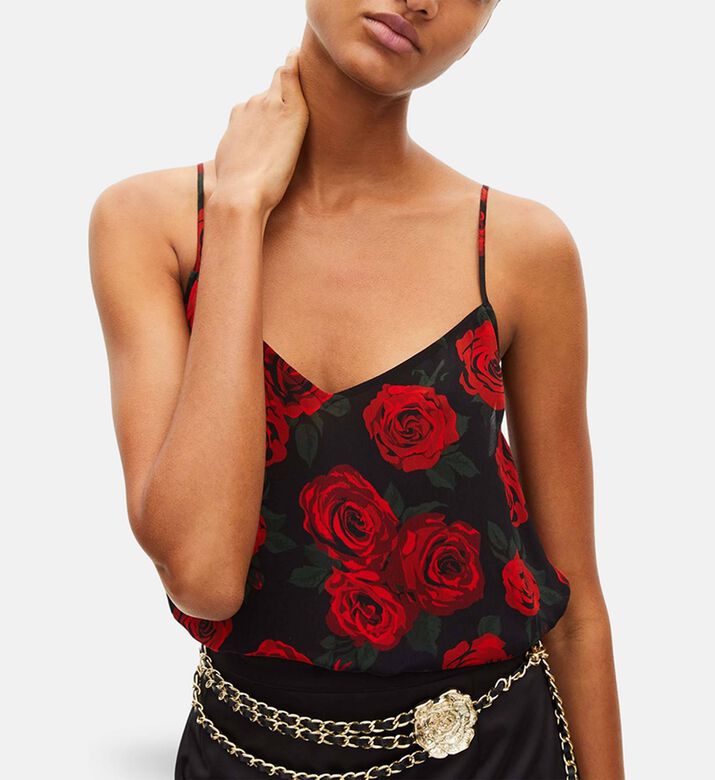 The Kooples Top Caraco, Model View