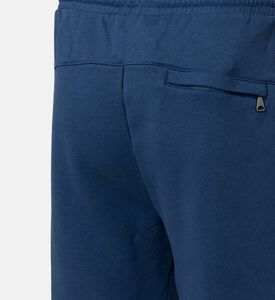 Cotton Loose Fit Drawstring Shorts Cotton Loose Fit Drawstring Shorts