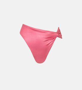 Vera High-cut Side-knot Brief