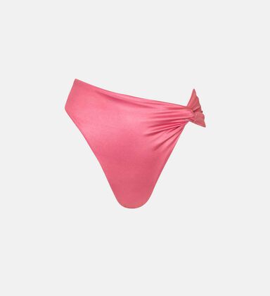 Vera High-cut Side-knot Brief
