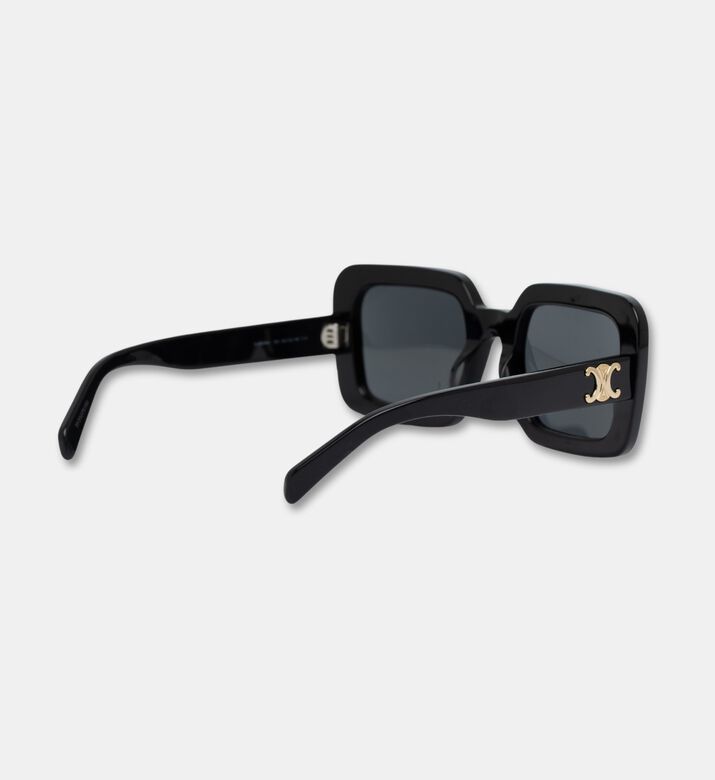 Celine Sunglass, Black, Packshot View