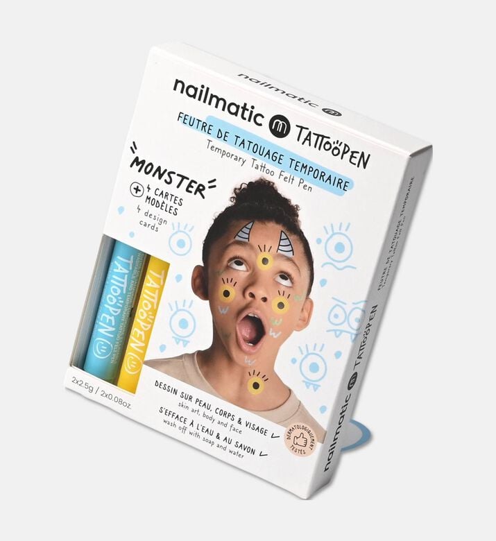 Nailmatic Tattoo Pen Set, Packshot View