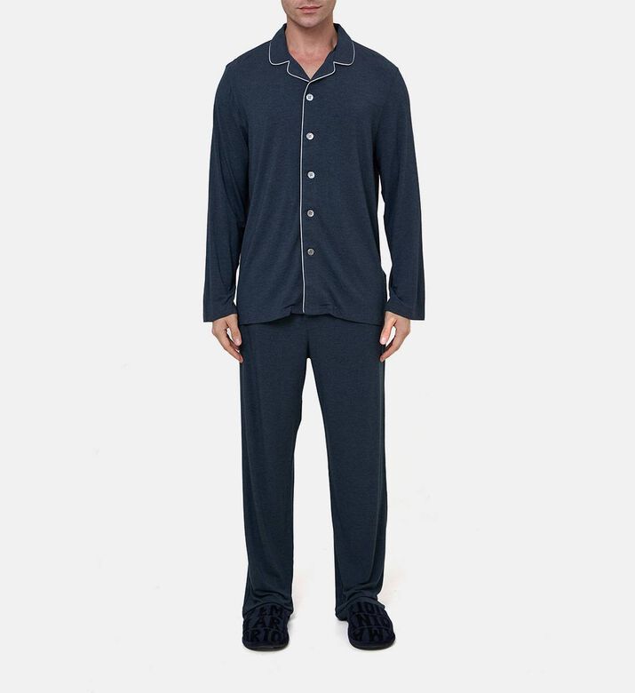 Marlowe Micro Modal Stretch Pyjama