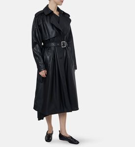 Karl Lagerfeld Coat, Model View