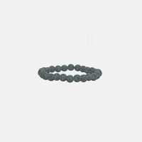 Lava Stone 0ct Bracelet
