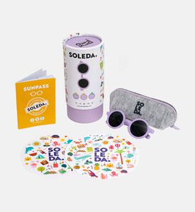 Lavender Uv-protection Sunglasses Lavender Uv-protection Sunglasses