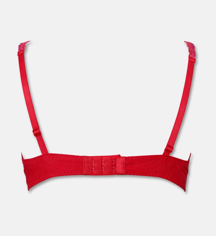 Simone Perele Floral Lace Balconette Bra, Packshot View