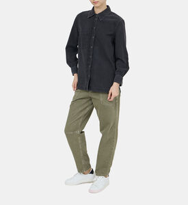 قميص ماكسا بأكمام طويلة