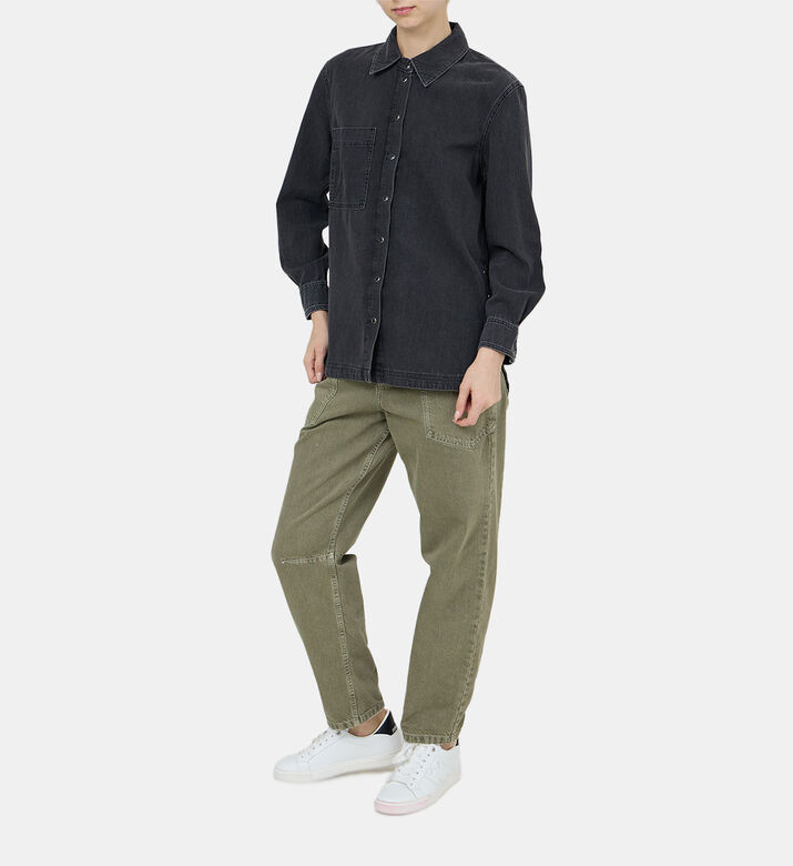 Maxa Long-sleeve Shirt
