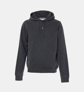 هودي قطن عضوي بطبعة