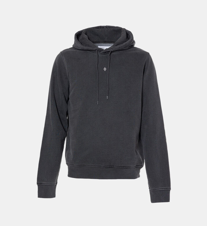 هودي قطن عضوي بطبعة