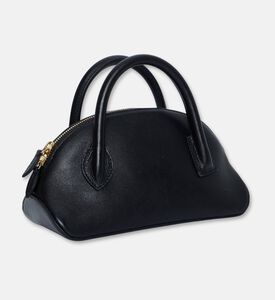 Liffner Clutch Ew Dome Leather, Packshot View