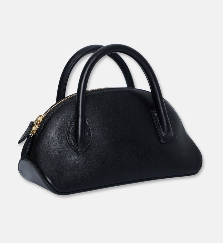 Liffner Clutch Ew Dome Leather, Packshot View