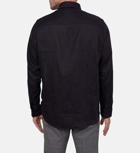 Ramis Linen Cotton Long-sleeve Shirt