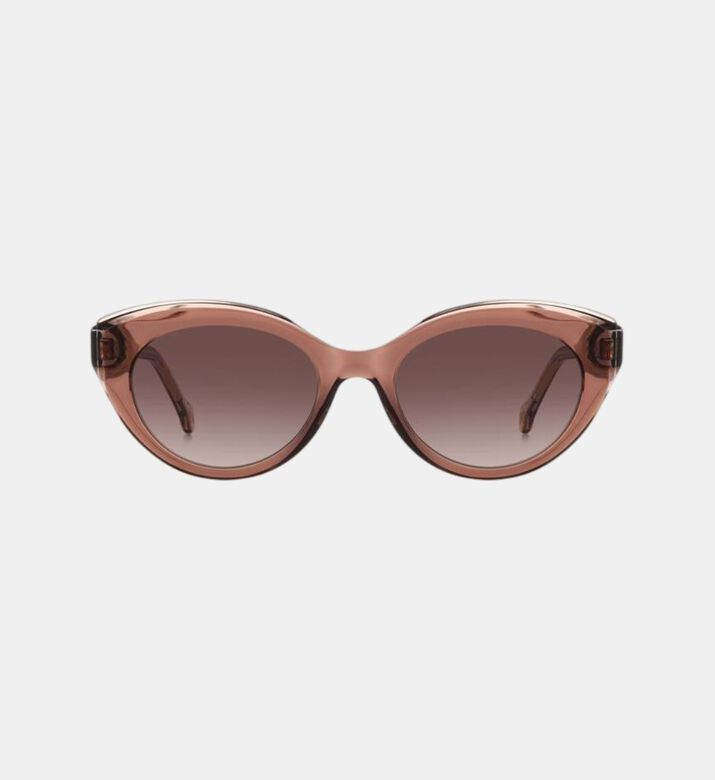 Cat-eye Nuanced Lense Sunglasses 52