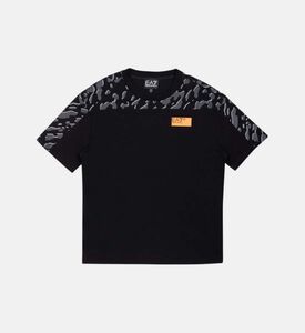 Boy Graphic Series Cotton T-shirt