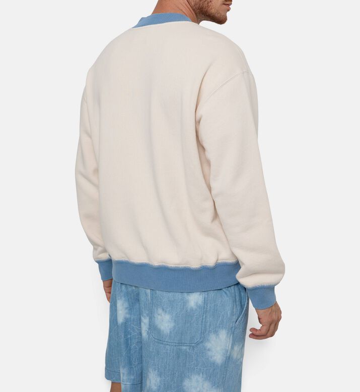 Marant Homme Sweater Mathias, Model View