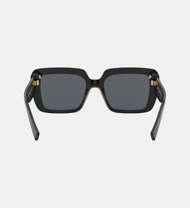 نظارة شمسية كبيرة الحجم مربعة الشكل 54