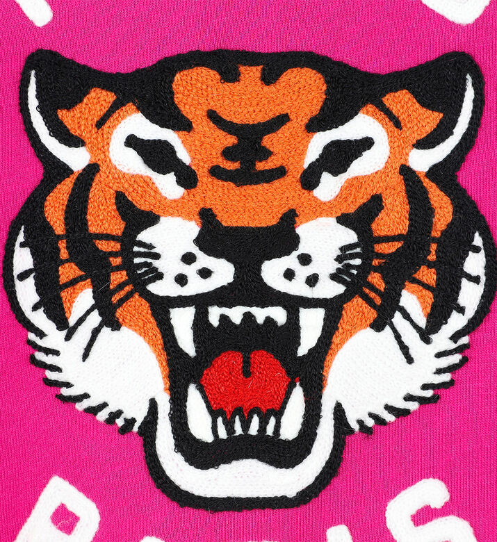 Long Sleeves Sweatshirt