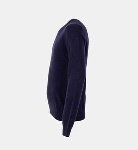 Nashron Cashmere Crewneck Sweater Nashron Cashmere Crewneck Sweater