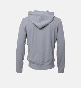 Double-knit Full-zip Hoodie
