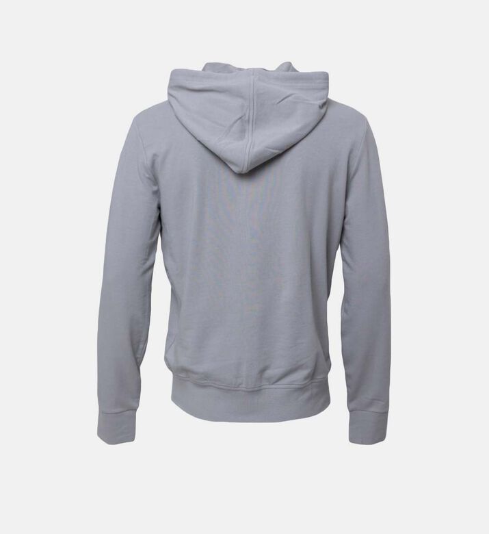 Double-knit Full-zip Hoodie