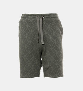 شورت رياضي جاكار تيري برباط خصر