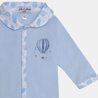 Organic Cotton Ballon-print Pyjama
