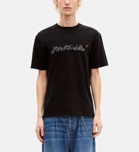 The Kooples Ts Metallic, Model View