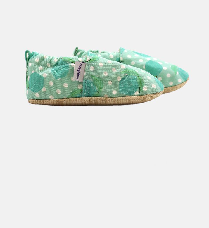 Lemonade Non-slip Moccasins