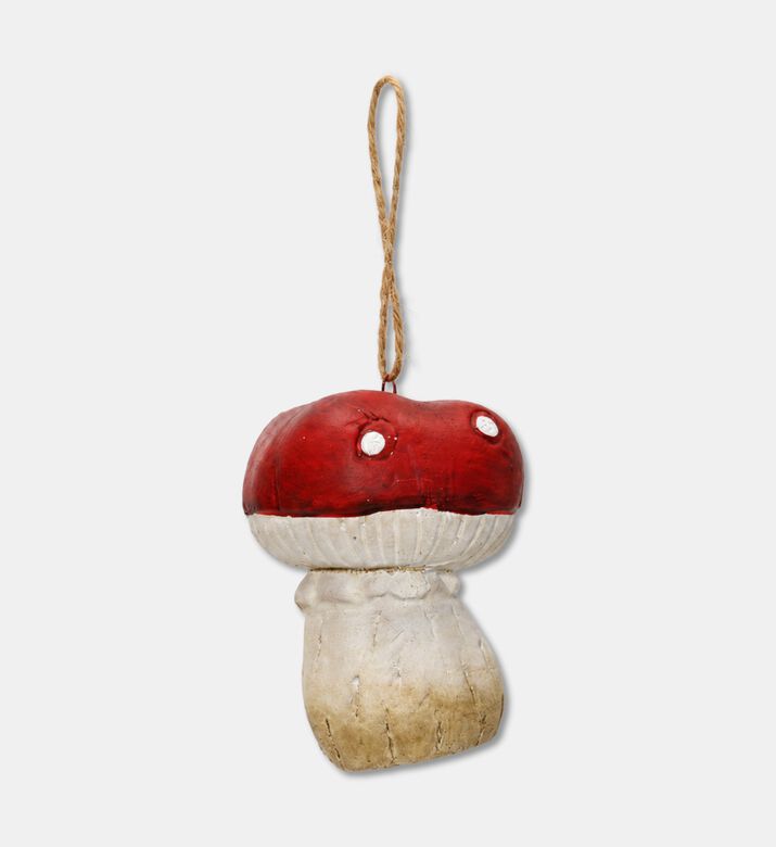 Kaemingk Ornament Mushrooms Flat, Packshot View
