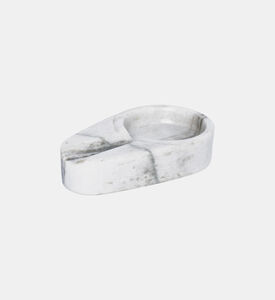 Single-cigar Marble Ashtray