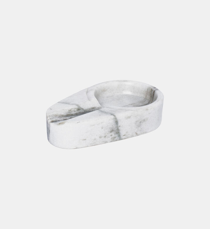 Single-cigar Marble Ashtray