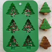Tree Cupcake Mold