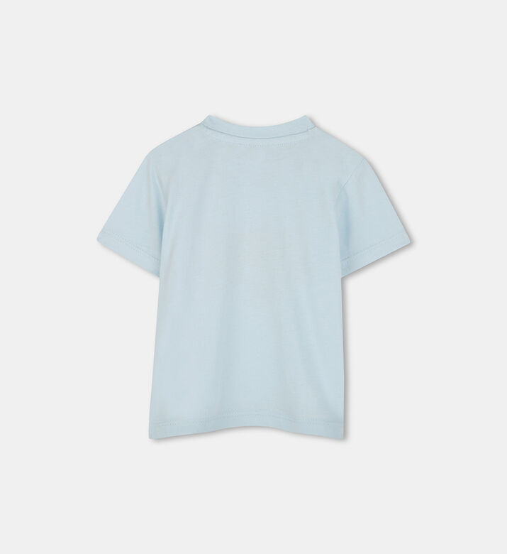 Oversized Logo-print T-shirt Oversized Logo-print T-shirt